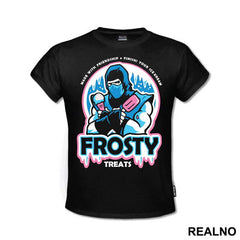 Sub Zeros Frosty Ice Cream - Mortal Kombat