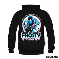 Sub Zeros Frosty Ice Cream - Mortal Kombat
