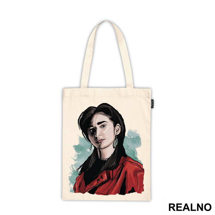 Nairobi Paint Splash - La Casa de Papel - Money Heist - Majica