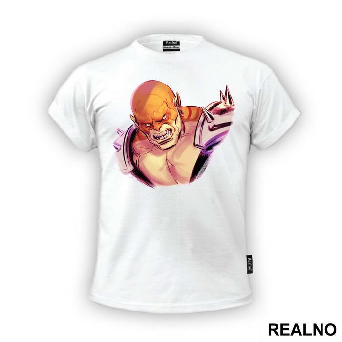 Kintaro Portrait Illustration - Mortal Kombat