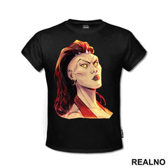 Sheeva Portrait Illustration - Mortal Kombat