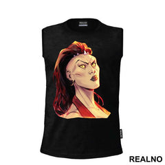 Sheeva Portrait Illustration - Mortal Kombat
