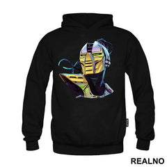 Cyrax Portrait Illustration - Mortal Kombat