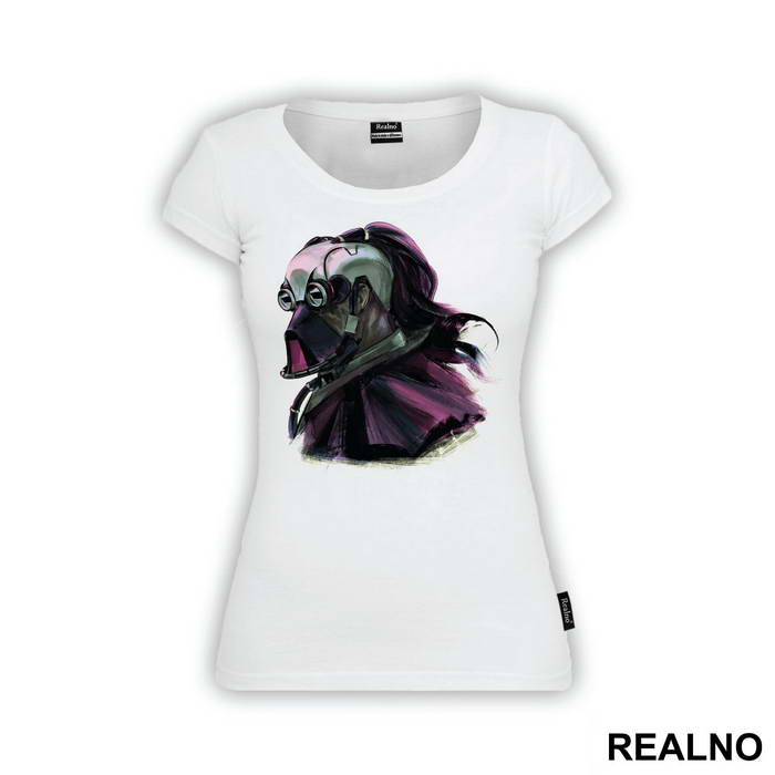Kabal Portrait Illustration - Mortal Kombat