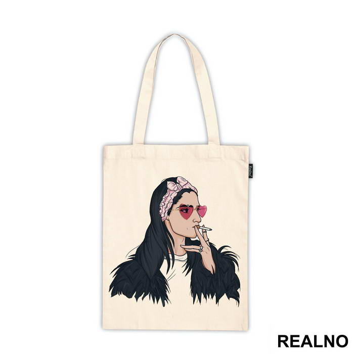Nairobi Heart Sunglasses - La Casa de Papel - Money Heist - Majica