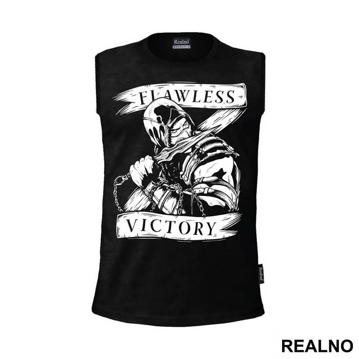 Scorpion Flawless Victory - Mortal Kombat