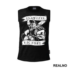 Scorpion Flawless Victory - Mortal Kombat