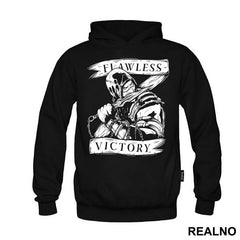 Scorpion Flawless Victory - Mortal Kombat