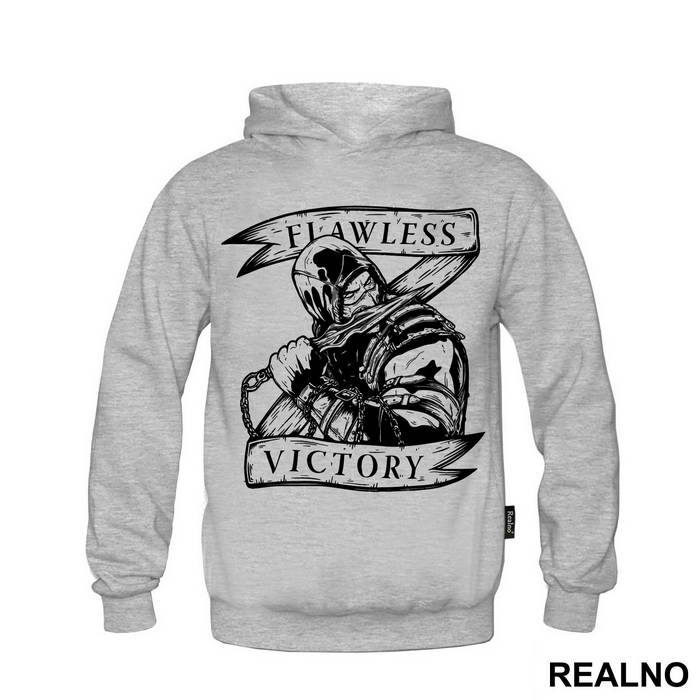 Scorpion Flawless Victory - Mortal Kombat