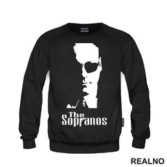 Tony Soprano - Silhouette - The Sopranos