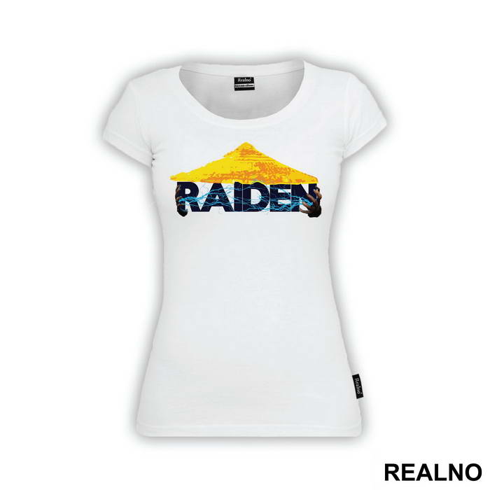 Raiden Yellow Hat - Mortal Kombat