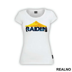 Raiden Yellow Hat - Mortal Kombat