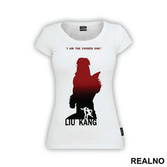 Liu Kang I Am The Chosen One - Mortal Kombat