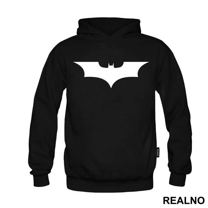 Logo Dark Knight 2005 - Batman - Majica