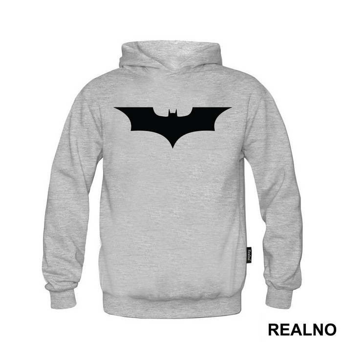 Logo Dark Knight 2005 - Batman - Majica