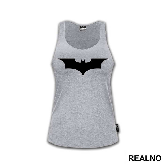 Logo Dark Knight 2005 - Batman - Majica