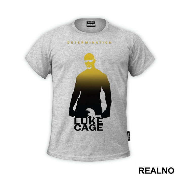 Liuke Cage Determination - Mortal Kombat
