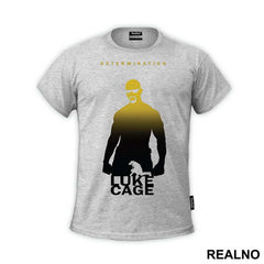 Liuke Cage Determination - Mortal Kombat