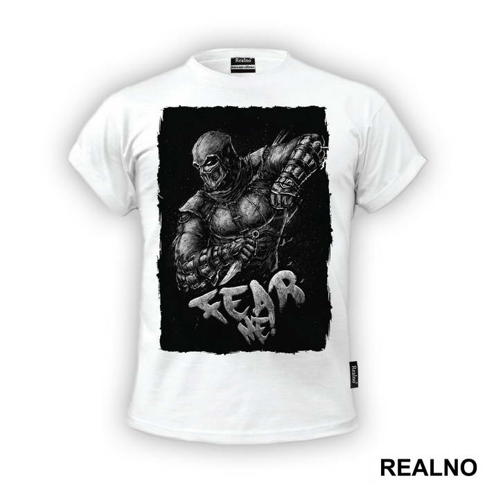 Fear Me  - Mortal Kombat