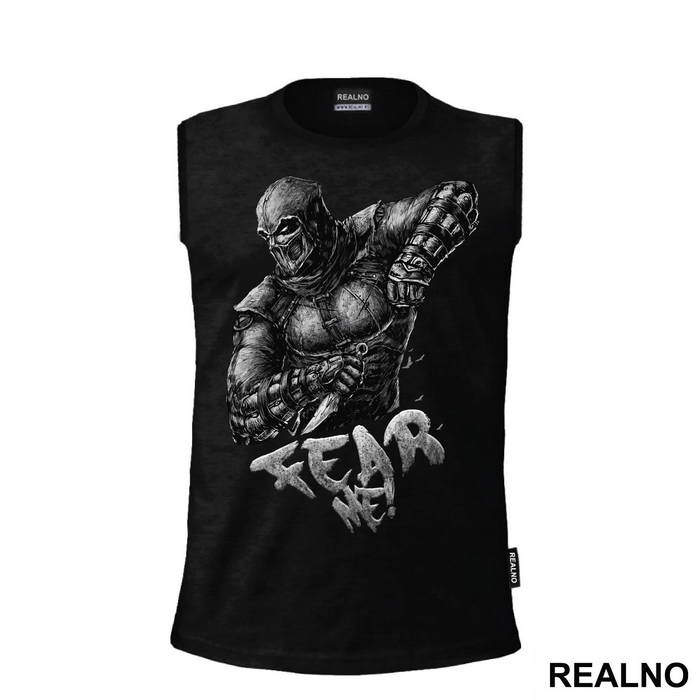 Fear Me  - Mortal Kombat