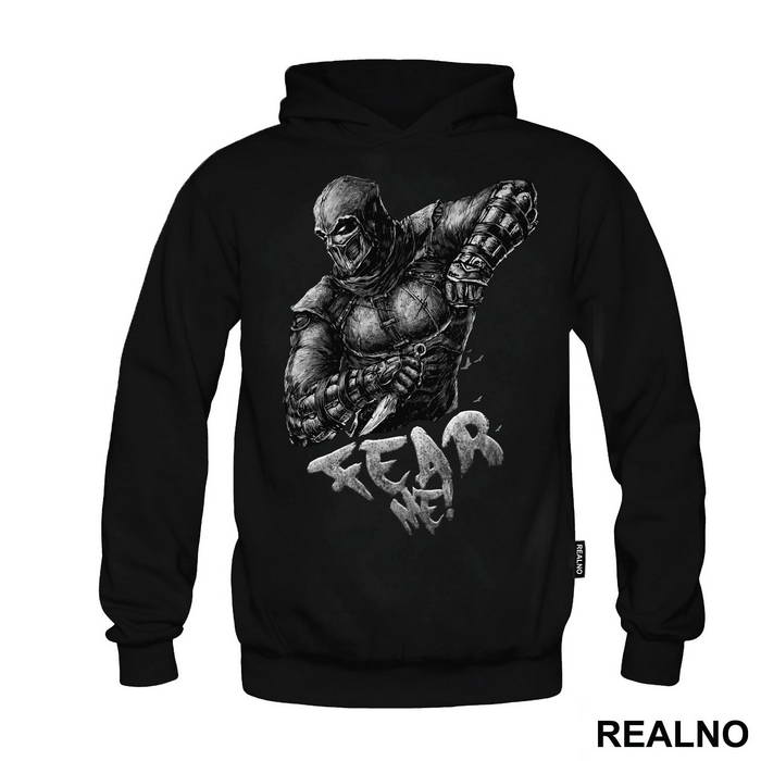 Fear Me  - Mortal Kombat