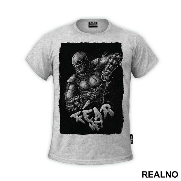 Fear Me  - Mortal Kombat