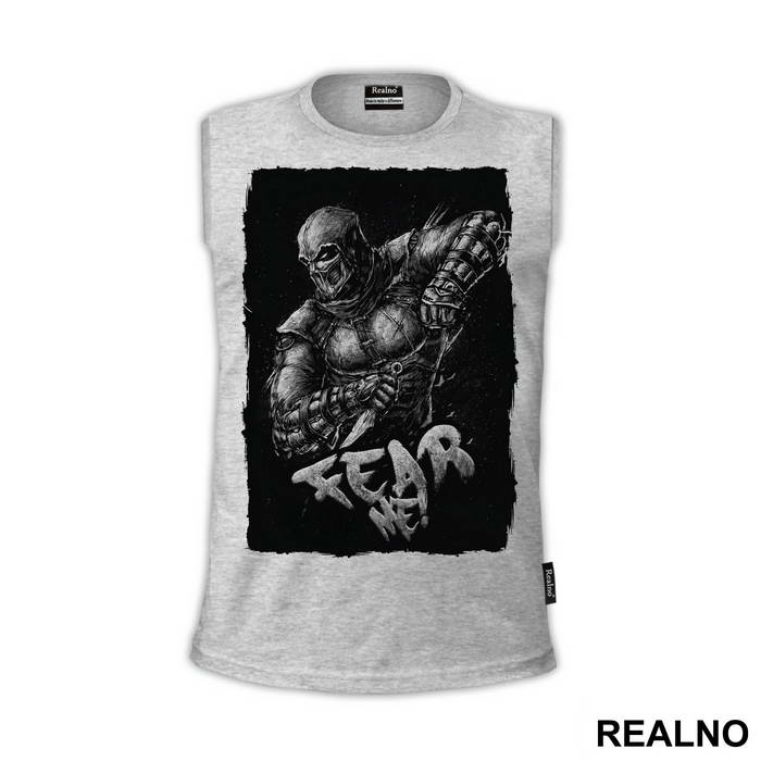 Fear Me  - Mortal Kombat