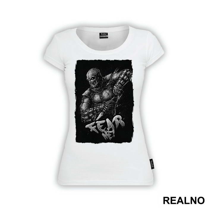 Fear Me  - Mortal Kombat