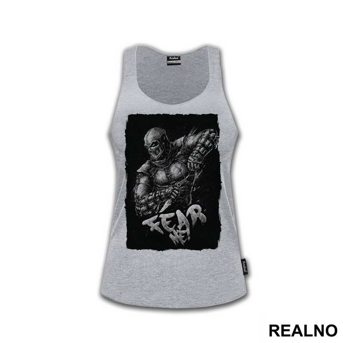 Fear Me  - Mortal Kombat