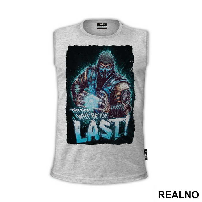 This Fight Will Be Your Last - Mortal Kombat