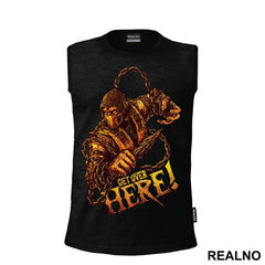 Get Over Here - Mortal Kombat