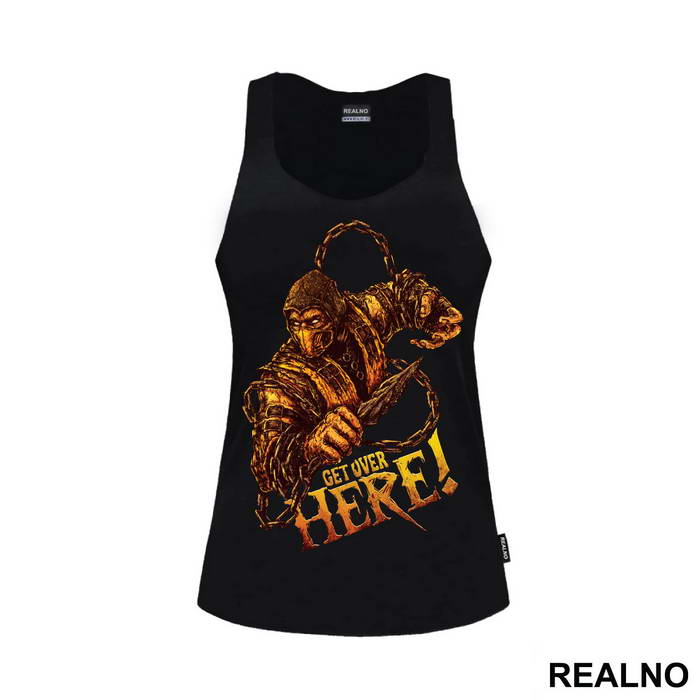 Get Over Here - Mortal Kombat