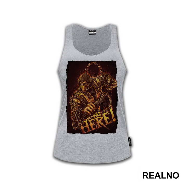 Get Over Here - Mortal Kombat