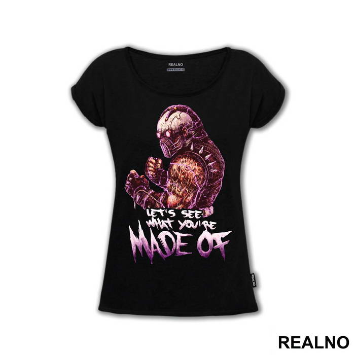 Let's See What You're Made Of - Mortal Kombat