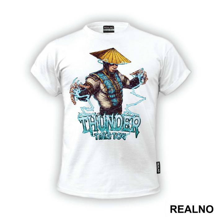 Thunder Take You - Mortal Kombat