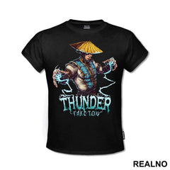 Thunder Take You - Mortal Kombat