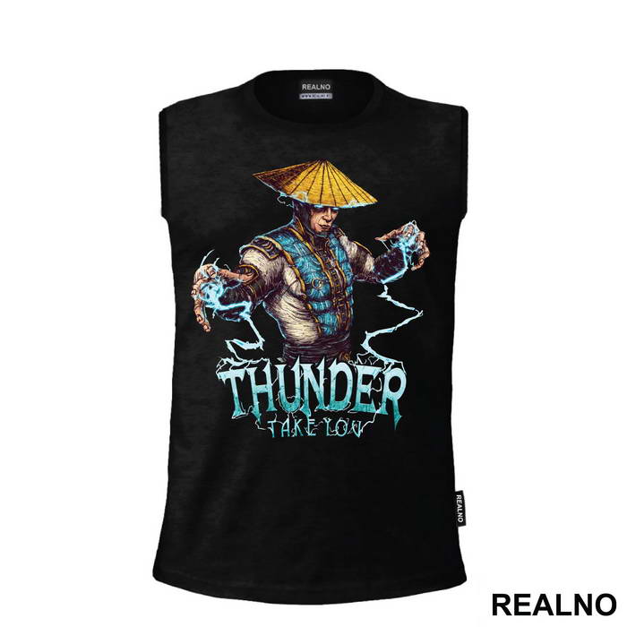 Thunder Take You - Mortal Kombat