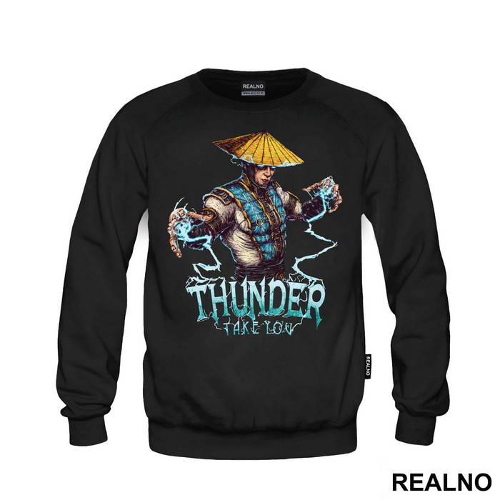 Thunder Take You - Mortal Kombat