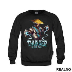 Thunder Take You - Mortal Kombat