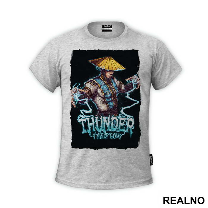 Thunder Take You - Mortal Kombat