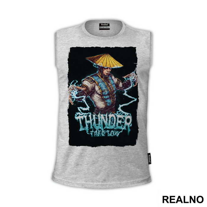 Thunder Take You - Mortal Kombat