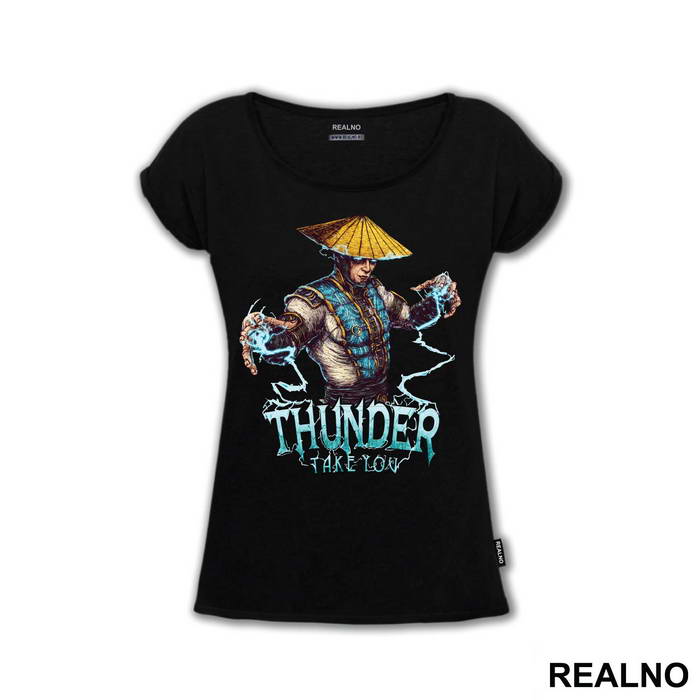 Thunder Take You - Mortal Kombat