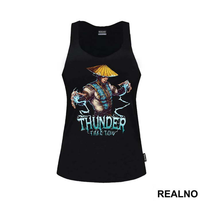 Thunder Take You - Mortal Kombat