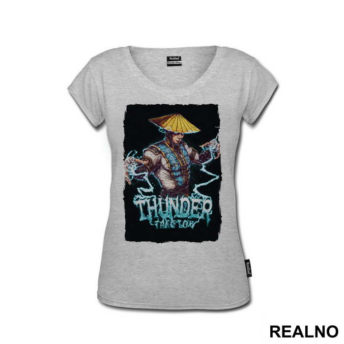 Thunder Take You - Mortal Kombat