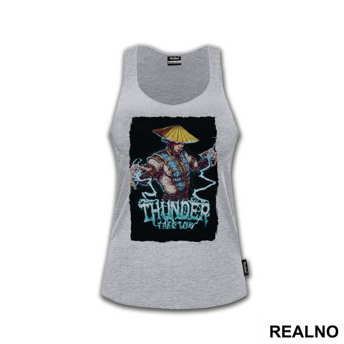 Thunder Take You - Mortal Kombat