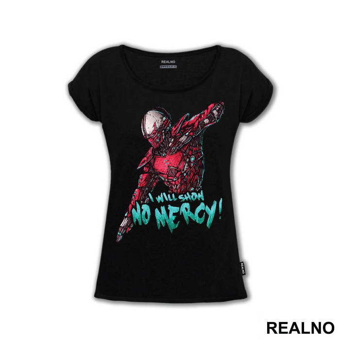 I Will Show No Mercy - Mortal Kombat