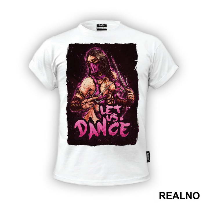 Let Us Dance - Mortal Kombat