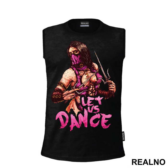Let Us Dance - Mortal Kombat