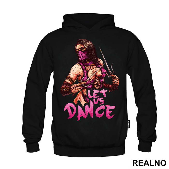 Let Us Dance - Mortal Kombat