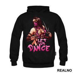 Let Us Dance - Mortal Kombat